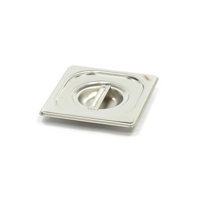 Maxima Gastroška s víkem 1/6 GN - nerezová ocel |  09367755